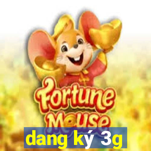 dang ký 3g