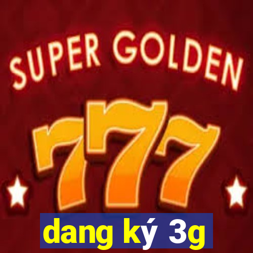 dang ký 3g