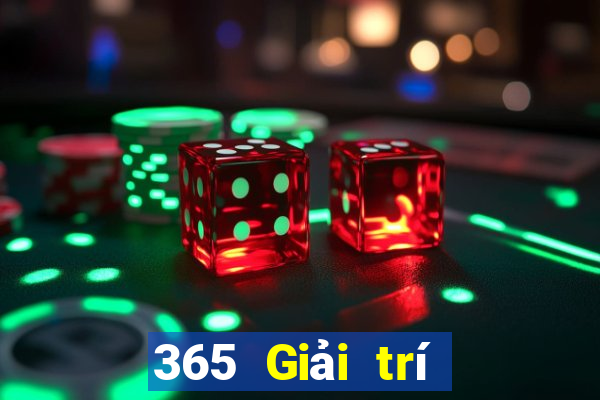 365 Giải trí trực tuyến