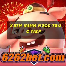 xstn minh ngoc truc tiep