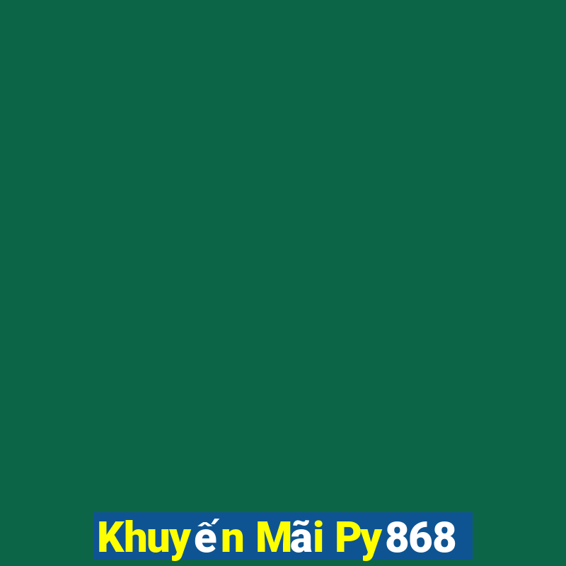 Khuyến Mãi Py868