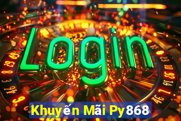 Khuyến Mãi Py868