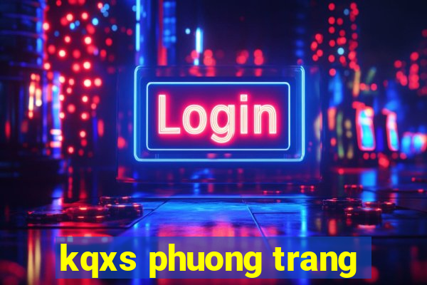 kqxs phuong trang