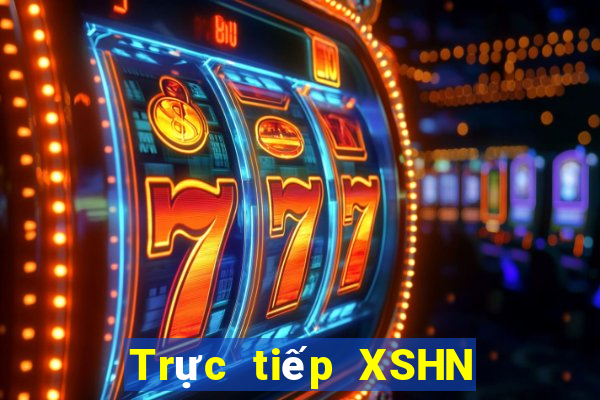 Trực tiếp XSHN Thứ 5