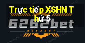 Trực tiếp XSHN Thứ 5