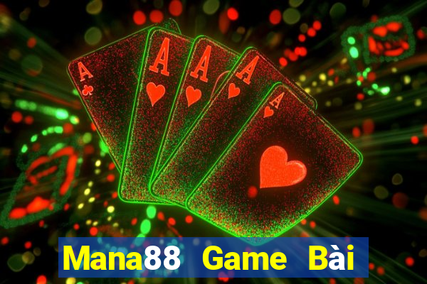 Mana88 Game Bài Khuyến Mãi