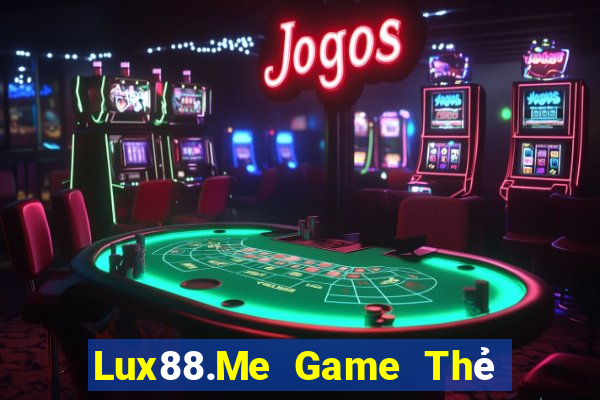 Lux88.Me Game Thẻ Bài Illuminati