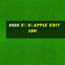 8888 Xổ số Apple Edition