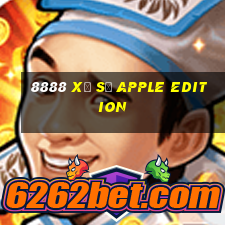 8888 Xổ số Apple Edition