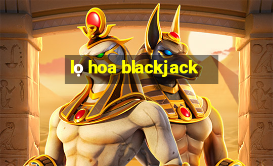 lọ hoa blackjack