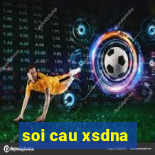 soi cau xsdna