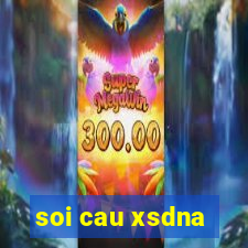 soi cau xsdna