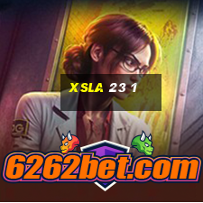 xsla 23 1