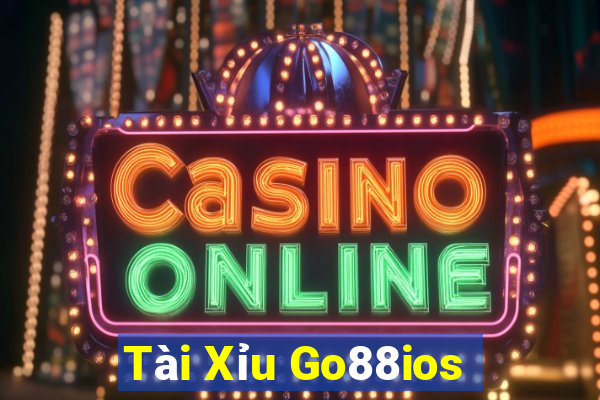 Tài Xỉu Go88ios