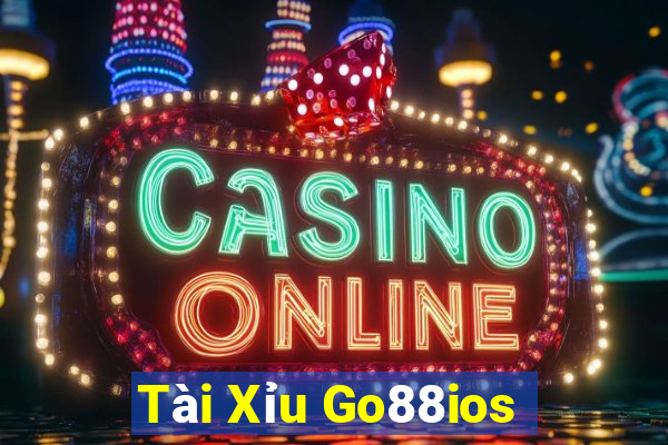 Tài Xỉu Go88ios