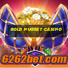 gold nugget casino