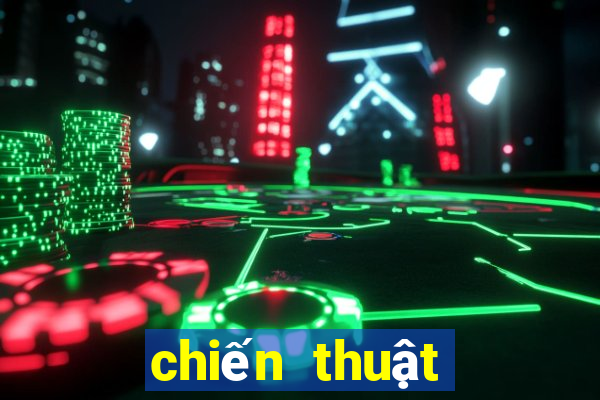 chiến thuật chơi Pocker