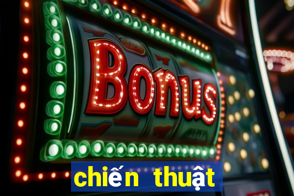 chiến thuật chơi Pocker