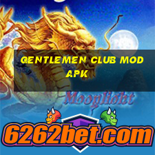 gentlemen club mod apk