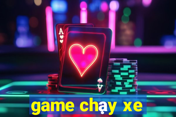 game chạy xe