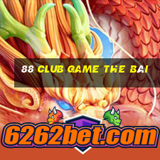 88 Club Game The Bài