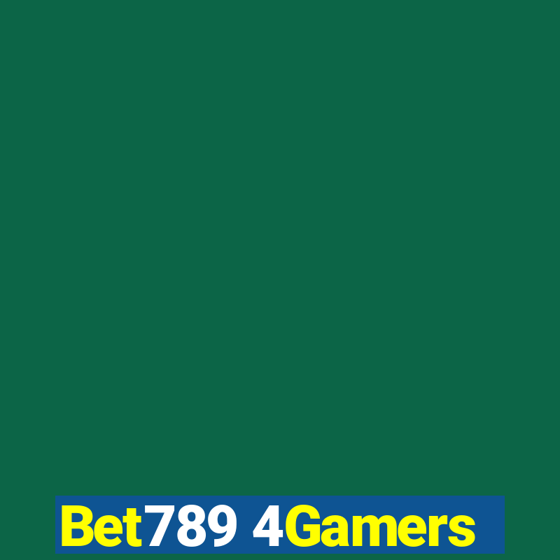 Bet789 4Gamers