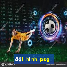 đội hình psg gặp bayern munich