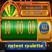 netent roulette