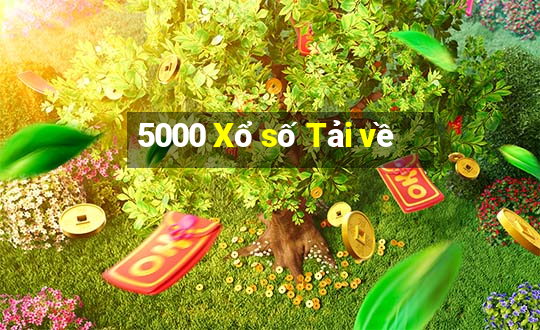 5000 Xổ số Tải về