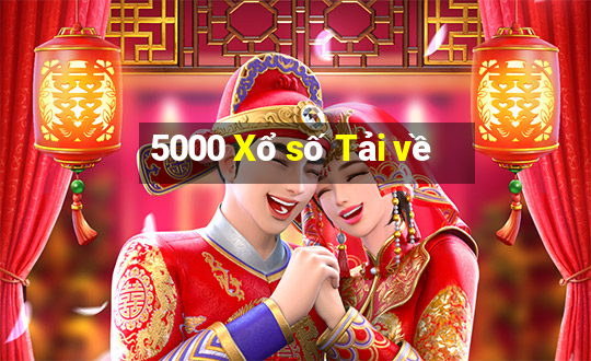 5000 Xổ số Tải về