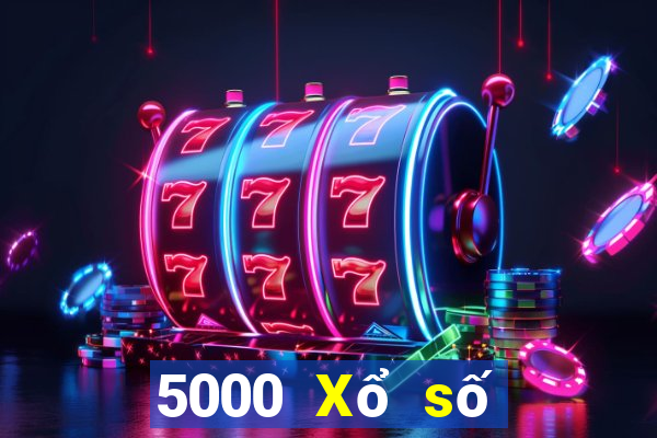 5000 Xổ số Tải về