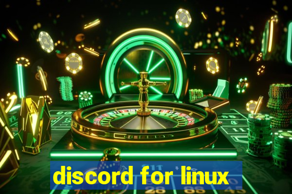 discord for linux