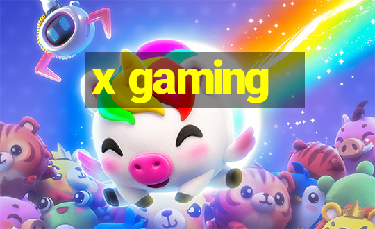 x gaming