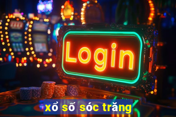 xổ số sóc trăng