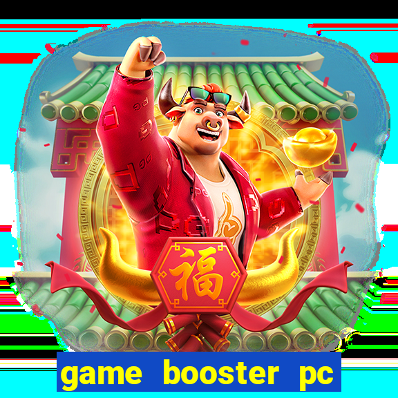 game booster pc windows 10