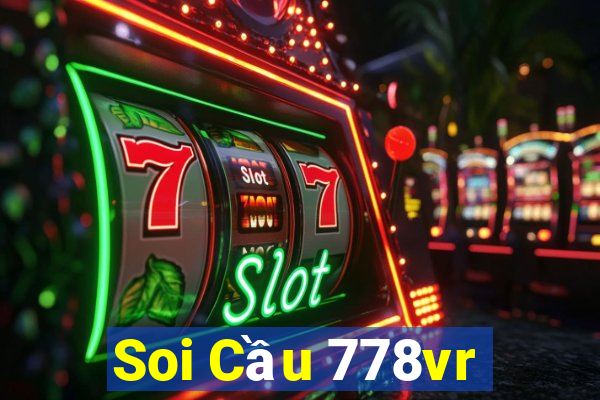 Soi Cầu 778vr