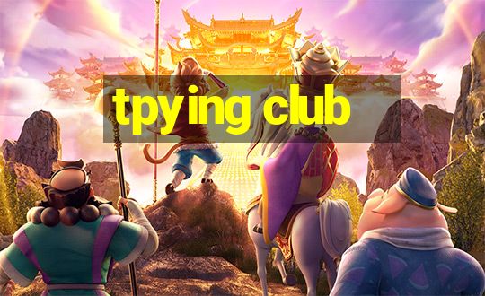 tpying club