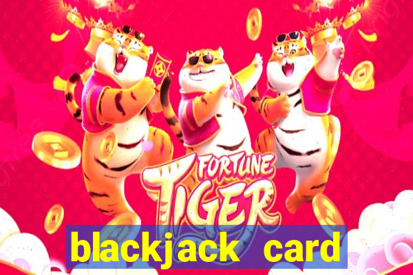 blackjack card counting rules