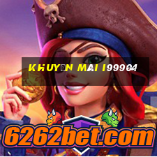 Khuyến Mãi I99904