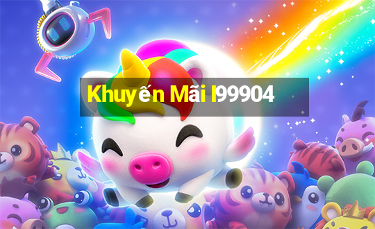 Khuyến Mãi I99904