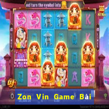 Zon Vin Game Bài Phái Mạnh