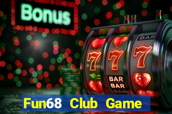 Fun68 Club Game Bài 888B