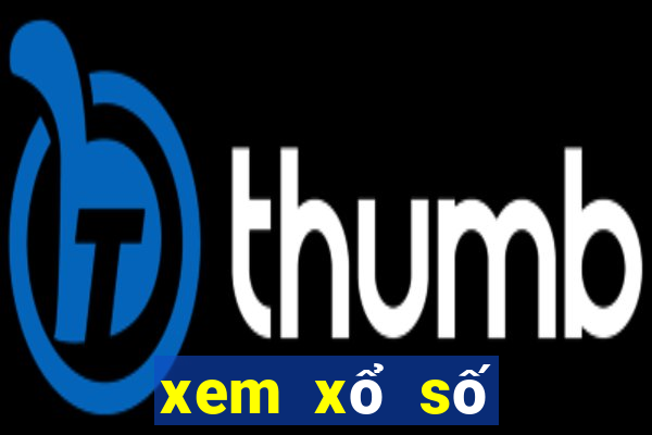 xem xổ số thủ đô