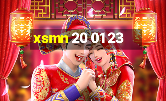 xsmn 20 01 23