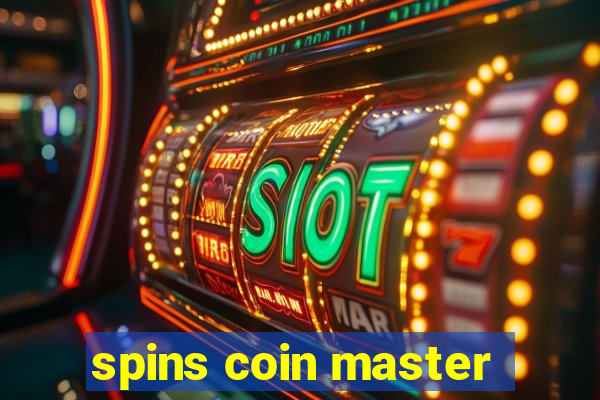 spins coin master