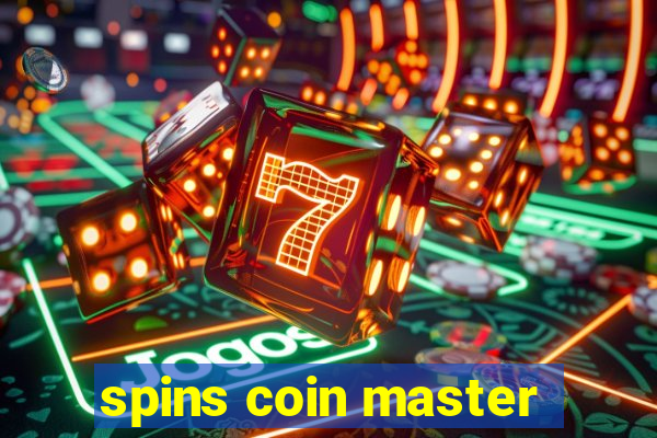 spins coin master