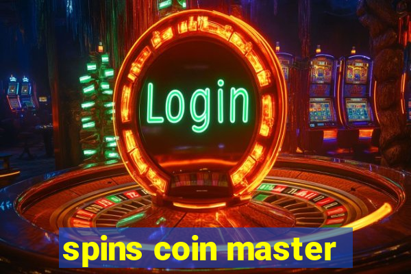 spins coin master