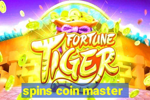 spins coin master