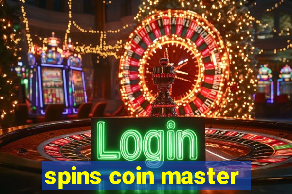 spins coin master