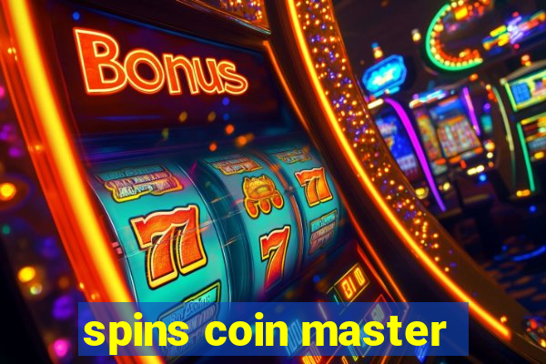 spins coin master